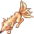 Monster sprite of Nine Tail