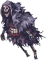 Monster sprite of Wraith