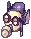 Monster sprite of Panzer Goblin
