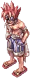 Monster sprite of Mobster