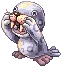 Monster sprite of Fur Seal