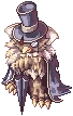 Monster sprite of Owl Duke