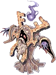 Monster sprite of Elder