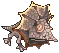 Monster sprite of Driller