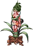Monster sprite of Dryad