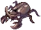 Monster sprite of Kind Of Beetle