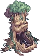 Monster sprite of Stone Shooter