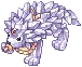 Monster sprite of Garm Baby