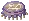 Monster sprite of Dead Plankton