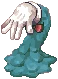 Monster sprite of Sting Mj
