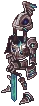 Monster sprite of Raydric Mj