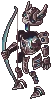 Monster sprite of Raydric Archer Mj