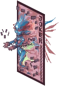 Monster sprite of Extra Joker