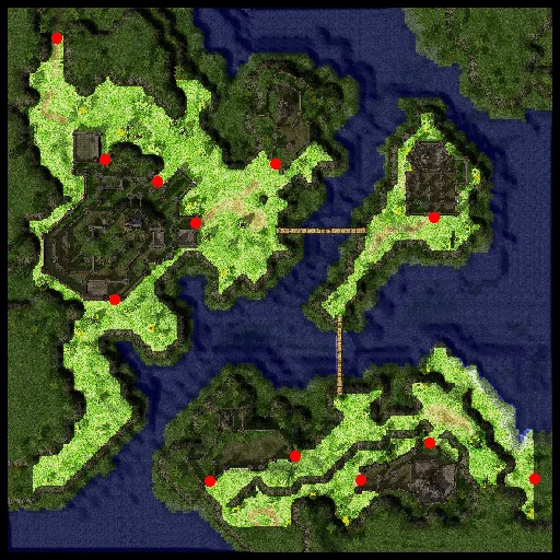 Minimap of Britoniah